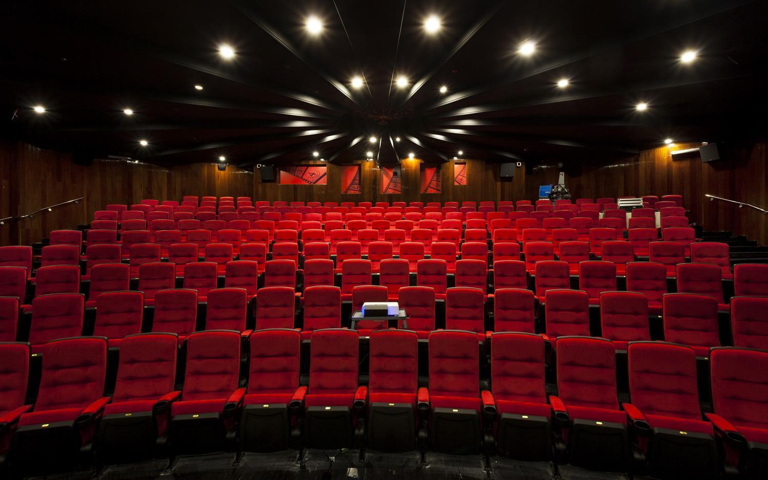 다니엘 헤르츨리야 호텔 Herzelia 외부 사진 The main auditorium